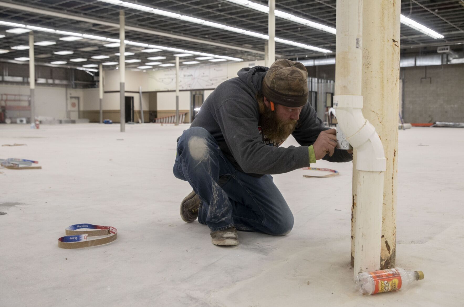 Economic development in Granite City